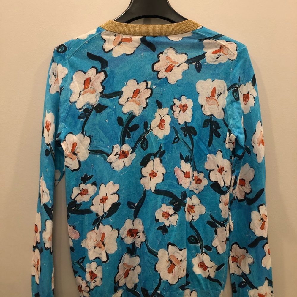 BNWT ESCADA cardigan/shirt - Picture 4 of 6
